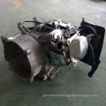 BISON China Zhejiang OEM Powerful 5.5 HP Gasoline Engine 168f